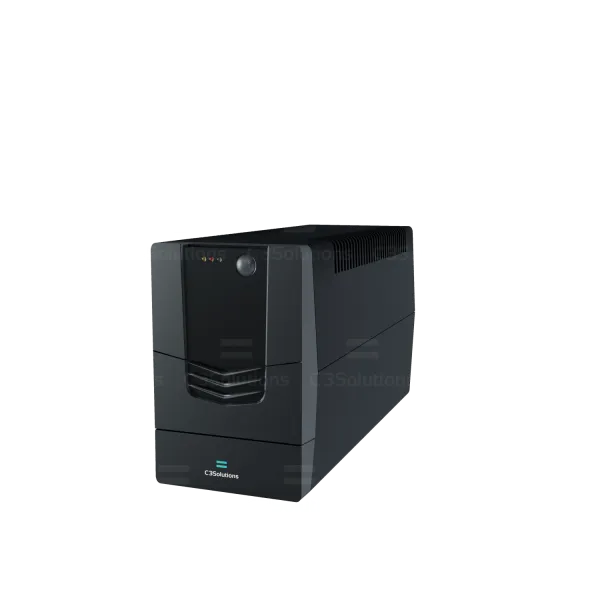 Источник бесперебойного питания C3Solutions C3.UPS.LT600USB2SL