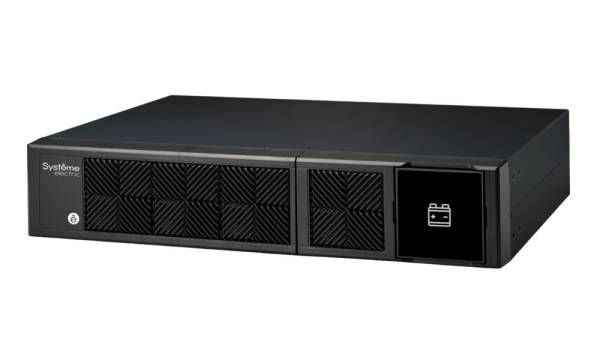 Внешний батарейный блок Systeme Electric Smart-Save Online 48В СВК RT 2U