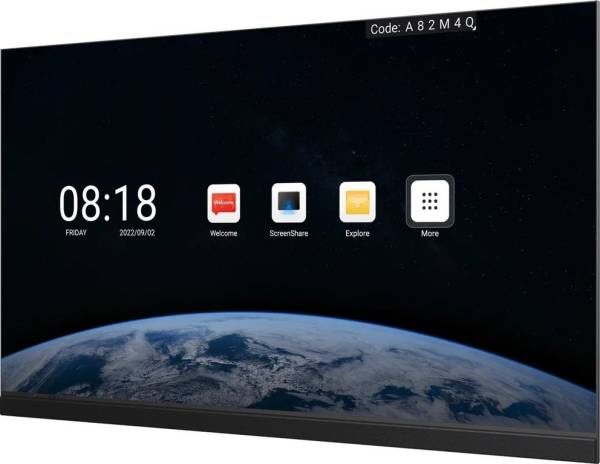 Светодиодный экран КЬЮСТЕЧ (QSTECH) 138" FHD, 3063х1846