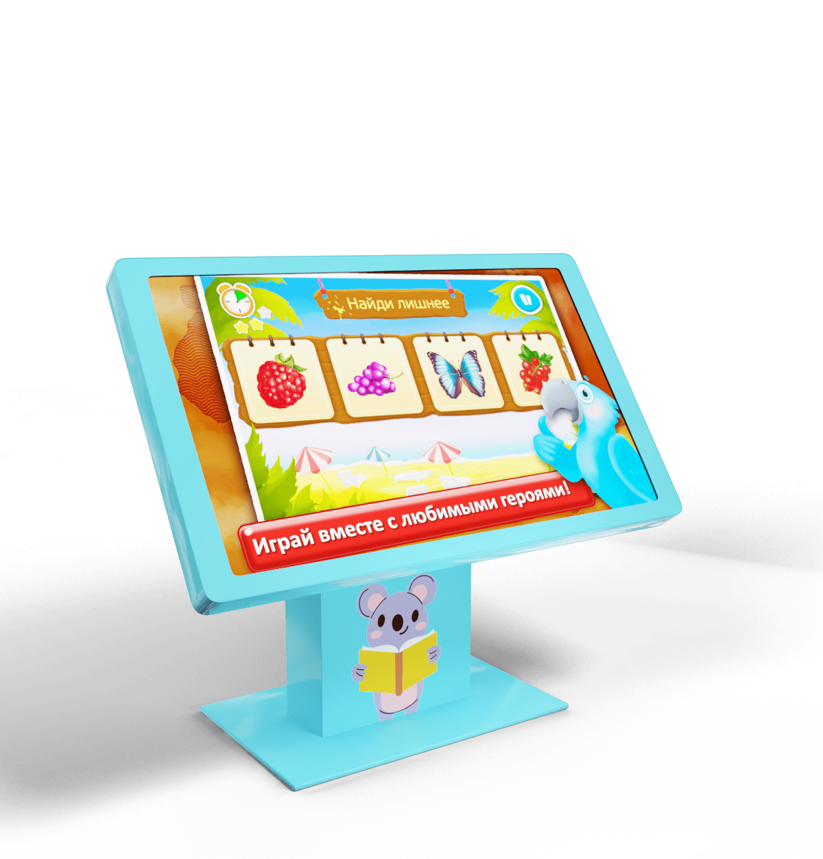 Детские сенсорные столы BM Bumblebee