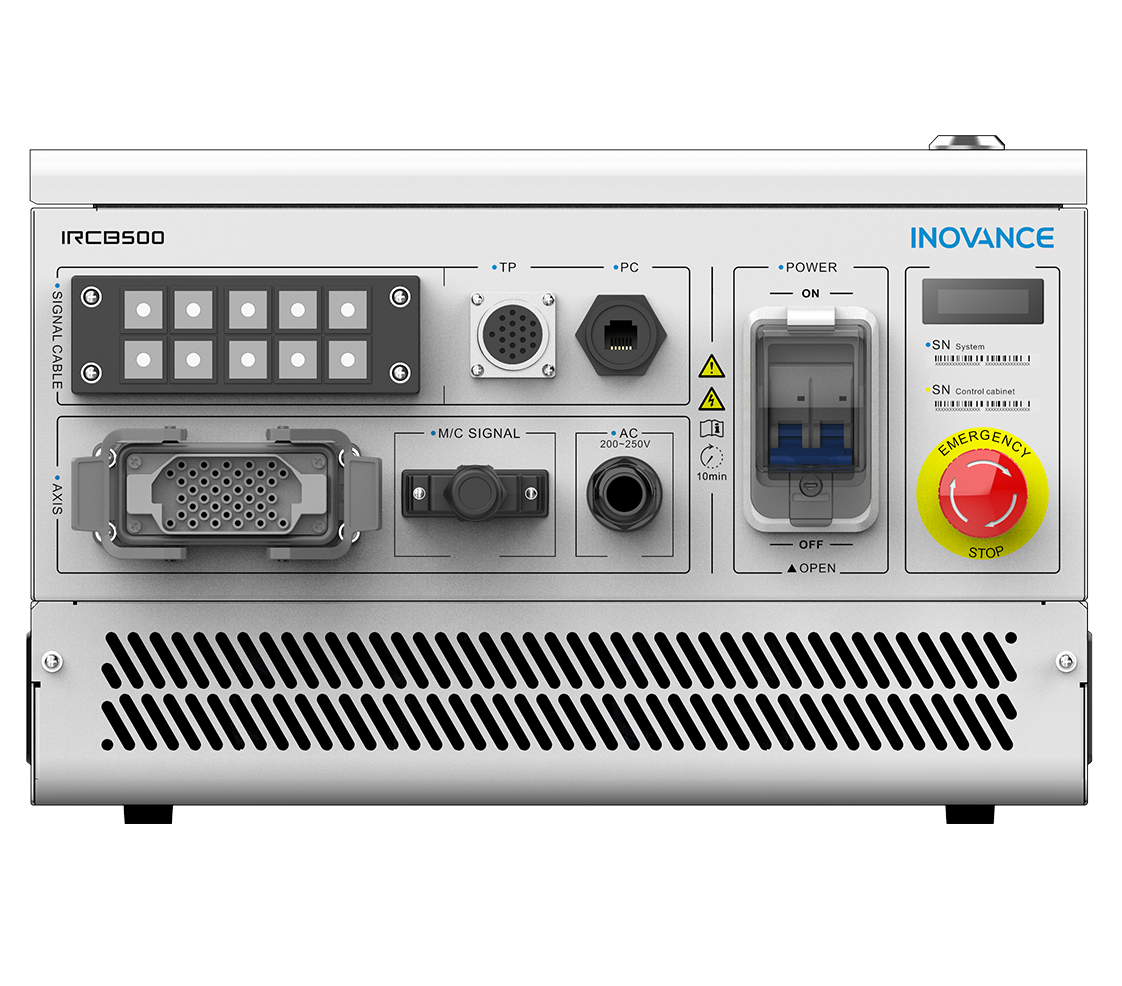 Контроллер для роботов INOVANCE IRCB500 High-Protection