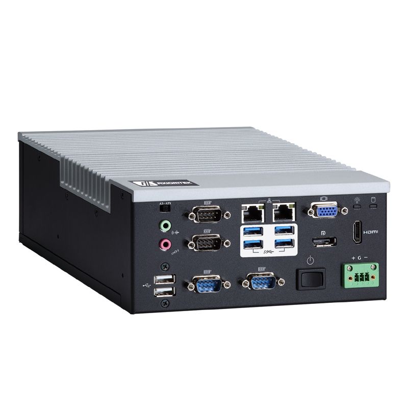 FRONT System 127.501