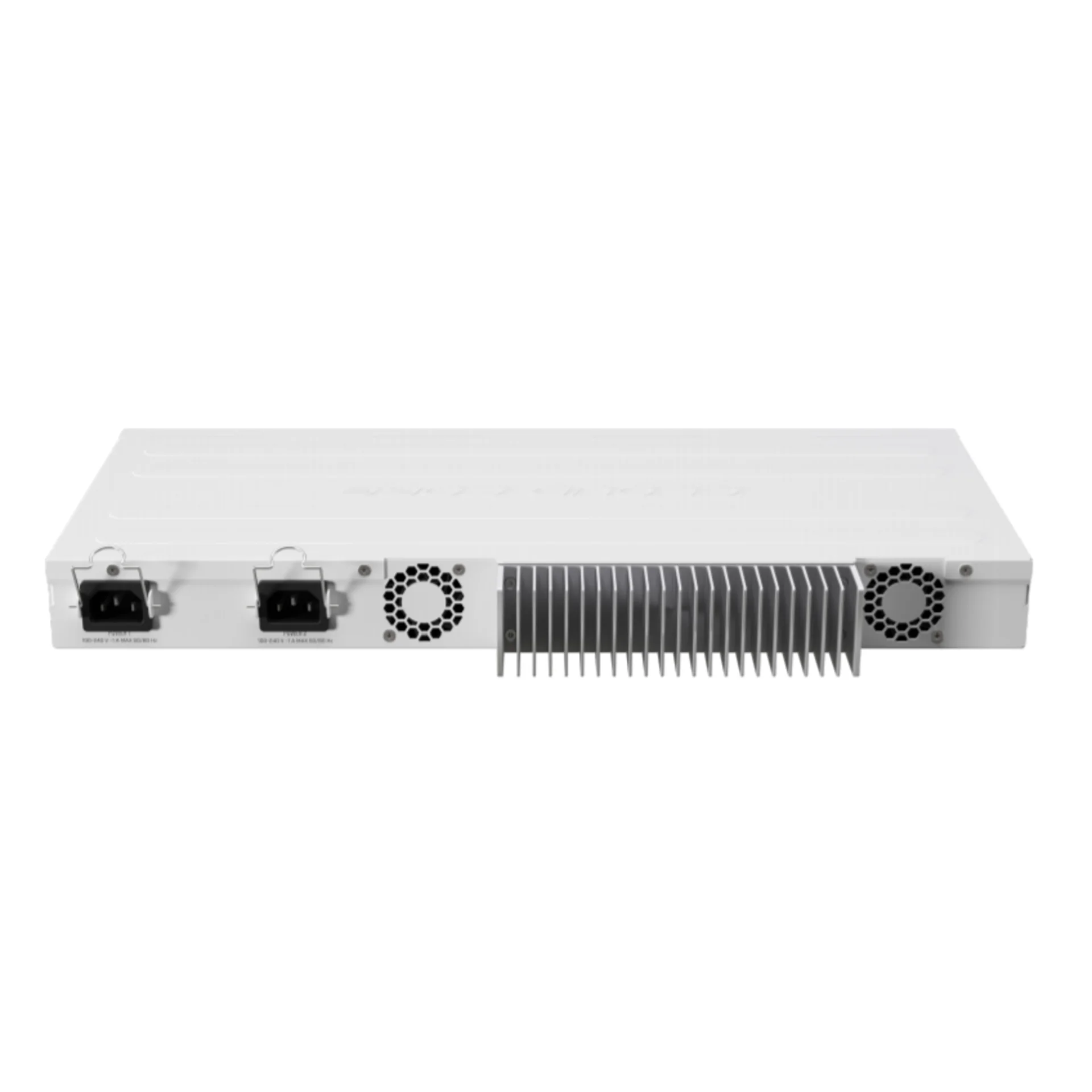 Маршрутизатор Mikrotik Cloud Core Router CCR2004-1G-12S+2XS
