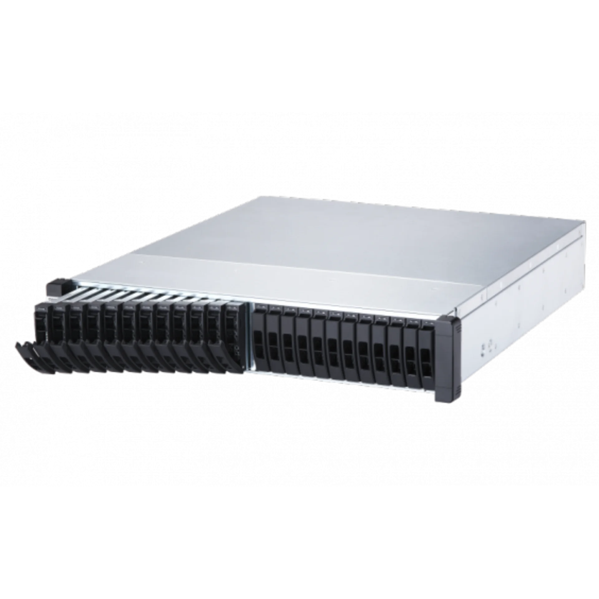 NAS-сервер QNAP ES2486dc