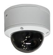 IP-видеокамера ZORQ (купольная антивандальная) ZQ-IPC3-DAS-28VO