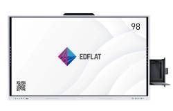 Интерактивная панель EDFLAT CTM 98