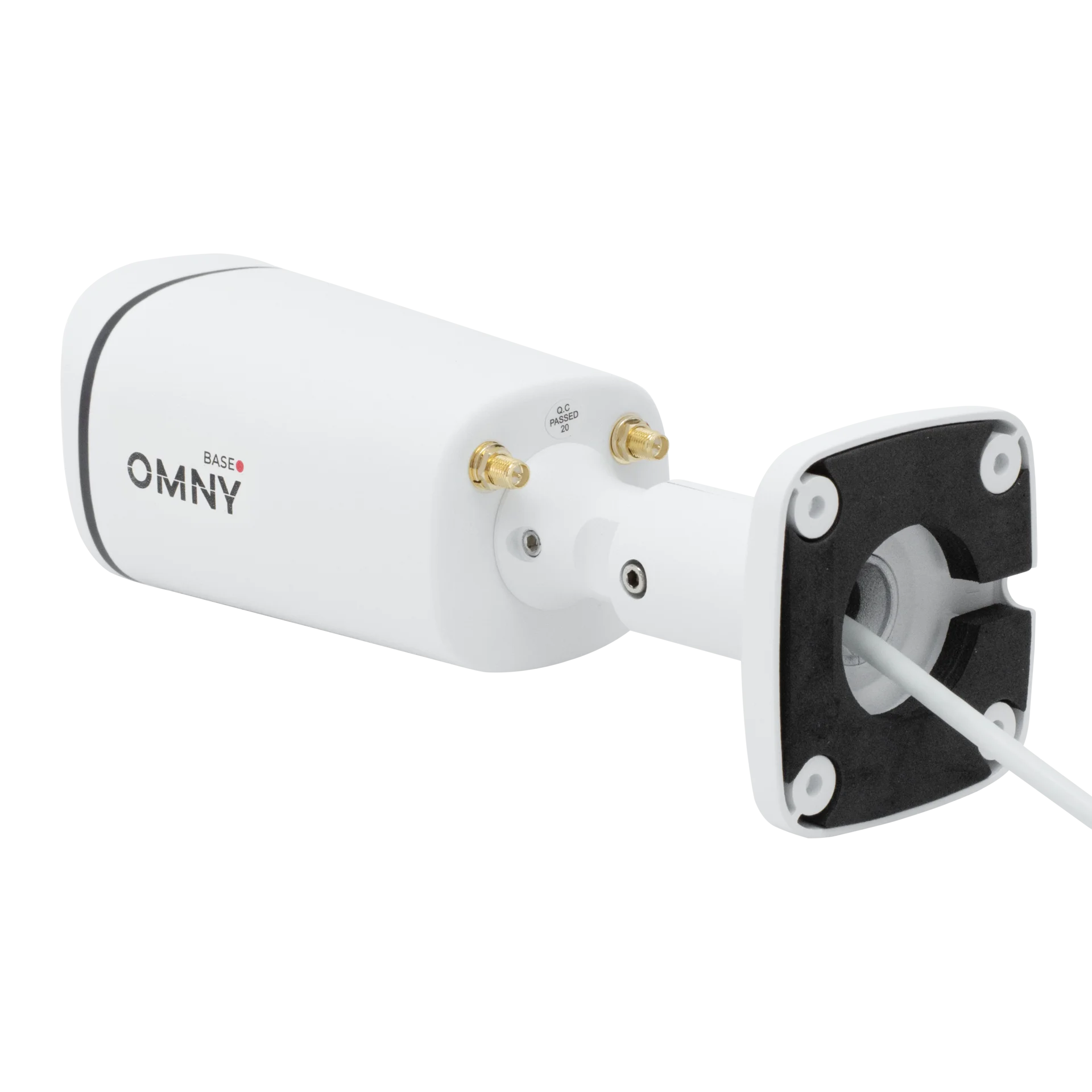 Камера сетевая буллет 2Мп OMNY BASE miniBullet2E-WDS-LTE-C 28 с поддержкой LTE