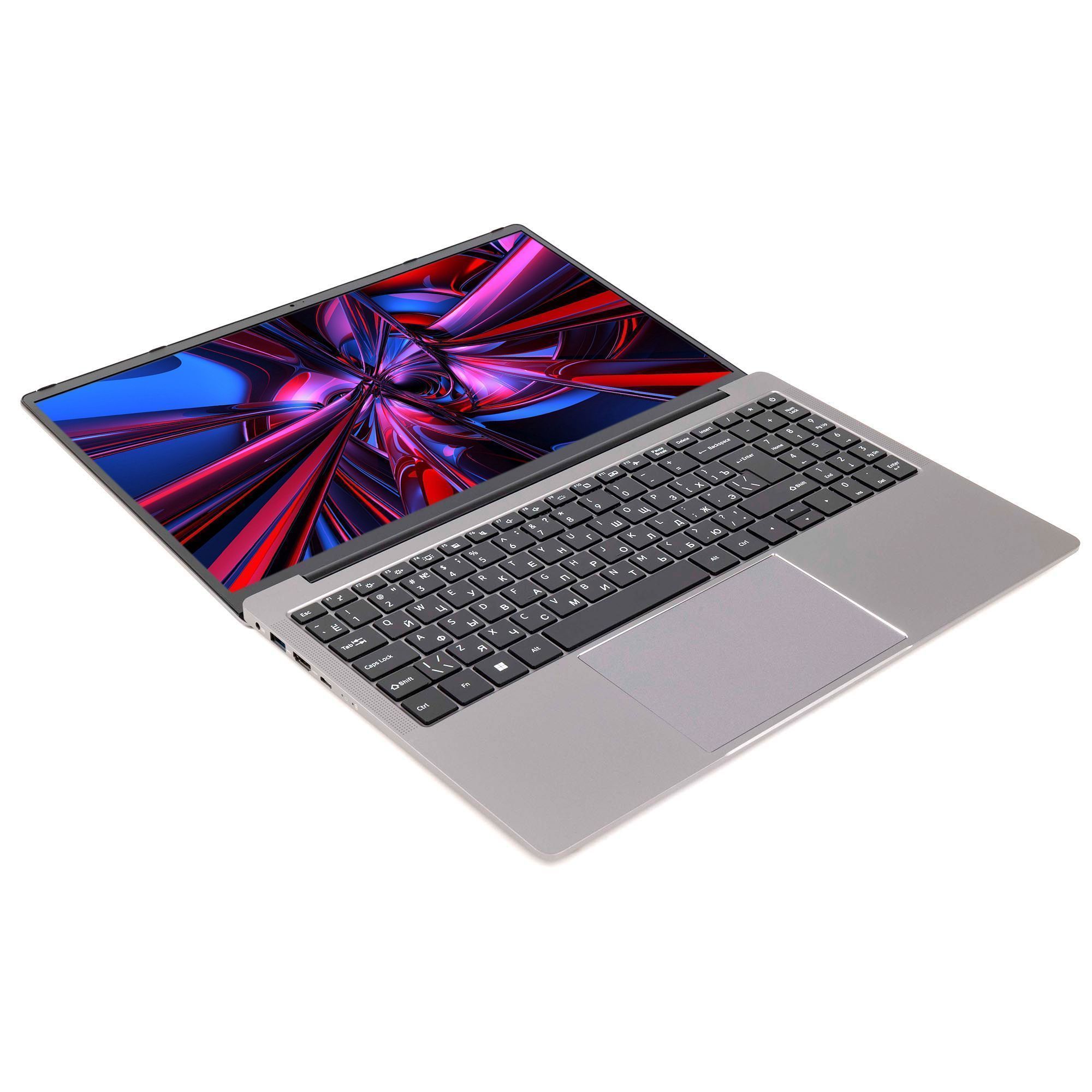 Ноутбук HIPER OFFICE HLP H1574O582DM Core i5/8ГБ/256ГБ/15,6