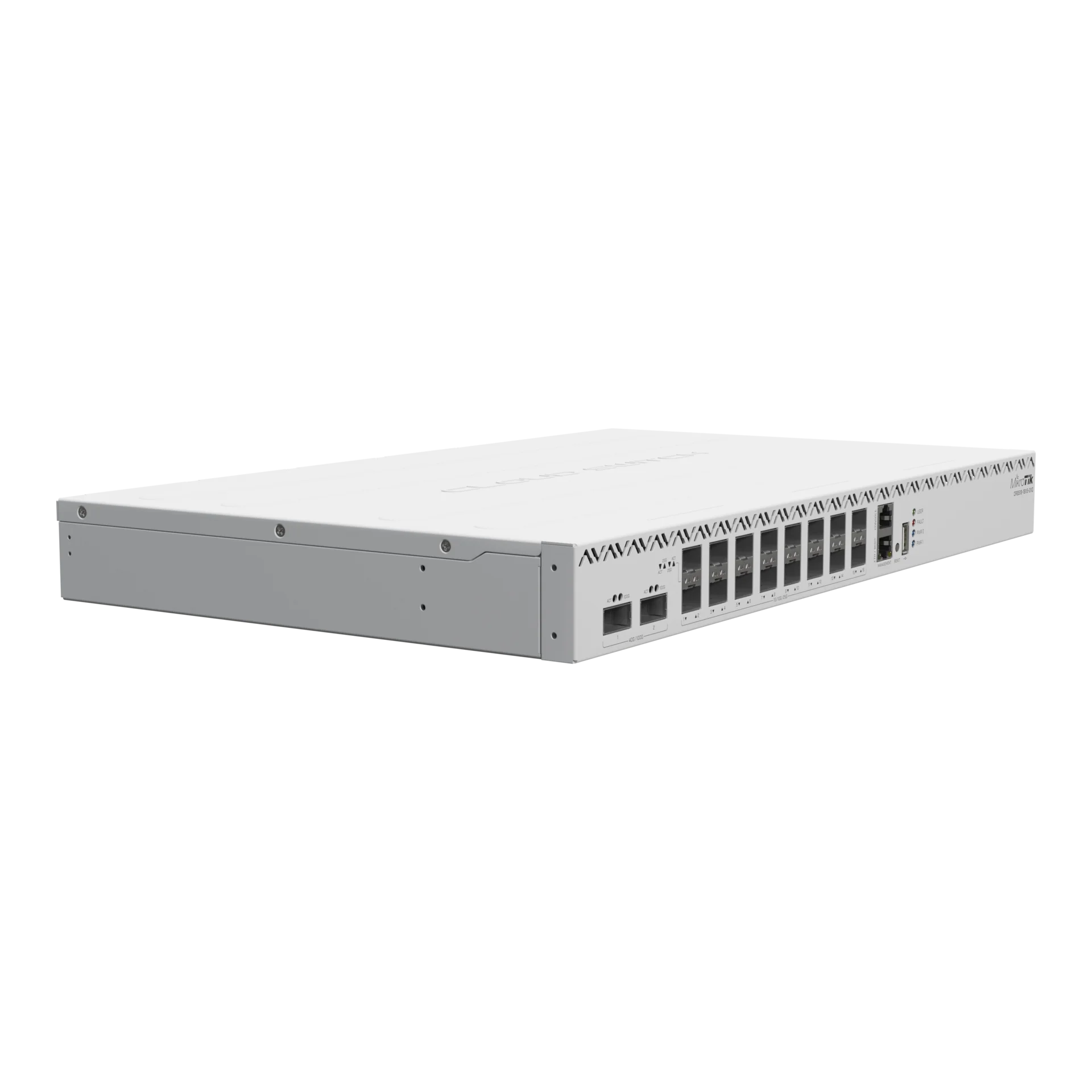 Коммутатор Cloud Router Switch MikroTik CRS518-16XS-2XQ-RM