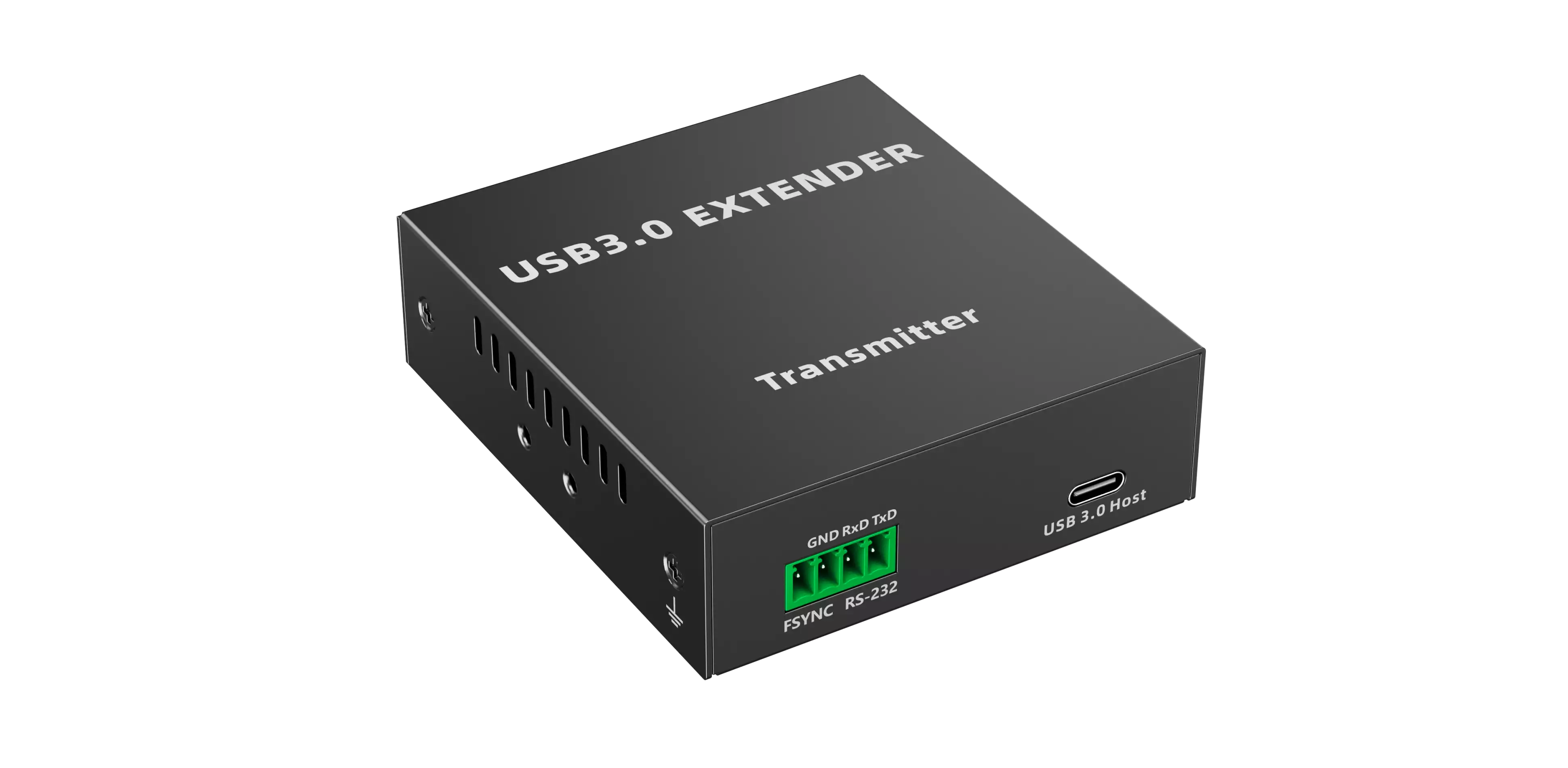 Удлинитель USB Lenkeng LKV300USB-RS по витой паре cat6, до 90 м