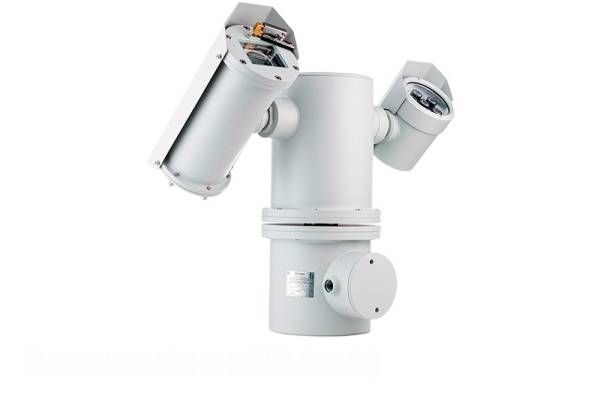 Взрывозащищенная IP-камера Релион PTZ-Exd