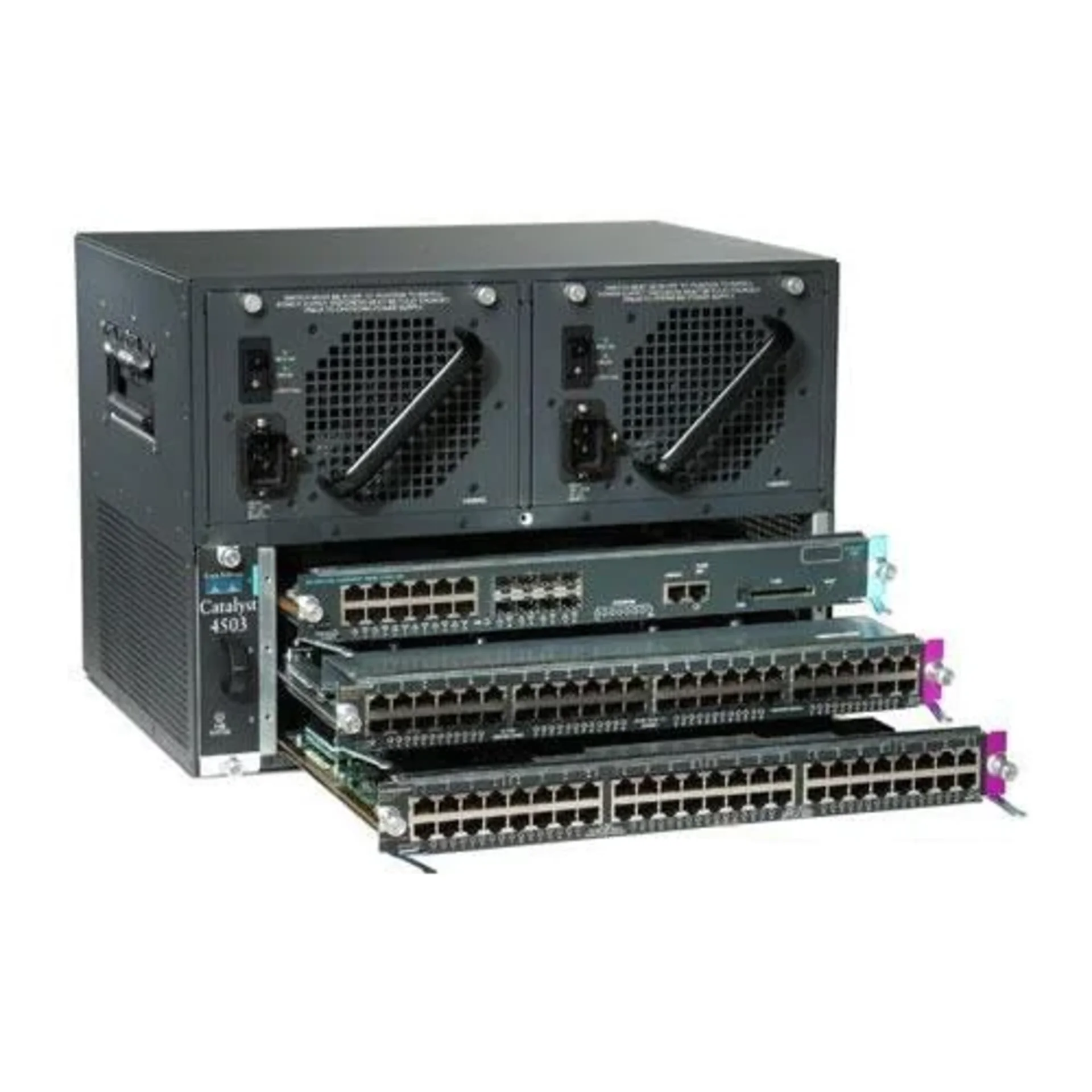 Шасси Cisco Catalyst WS-C4503