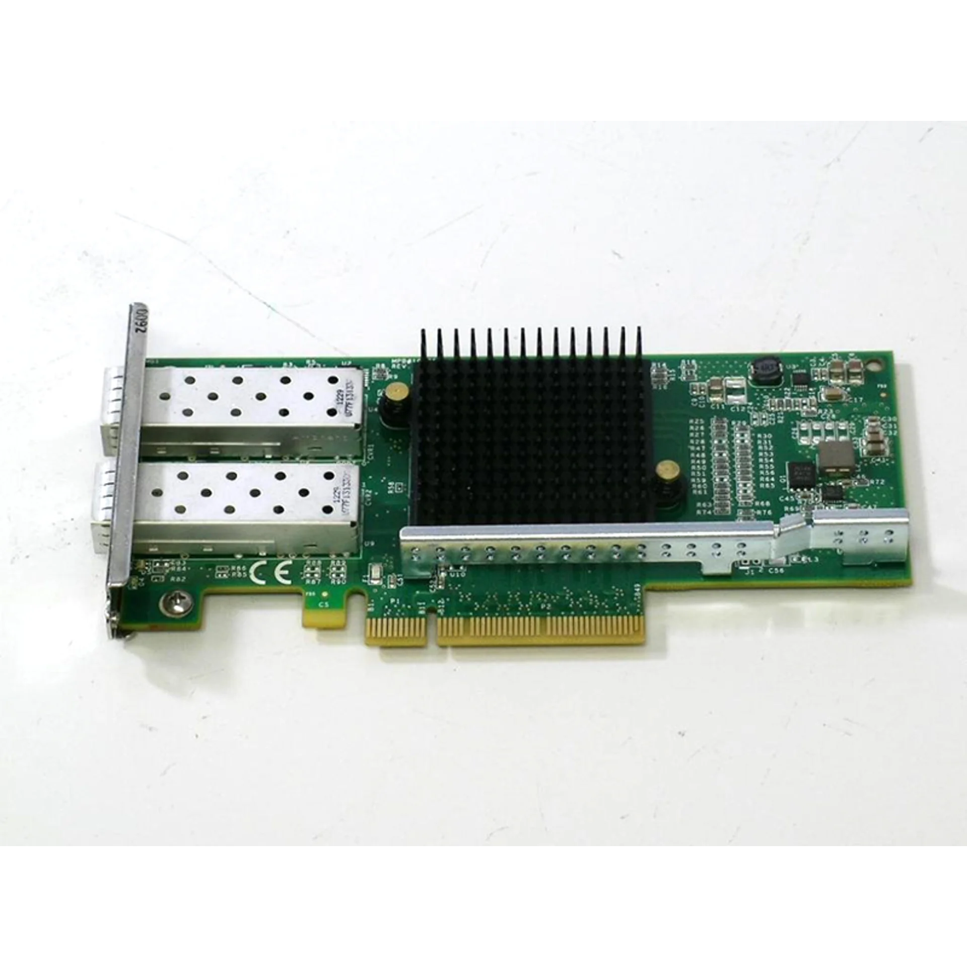 Сетевая карта 2 порта 1000Base-X/10GBase-X (SFP+, Intel 82599ES), Silicom PE210G2SPi9A-XR