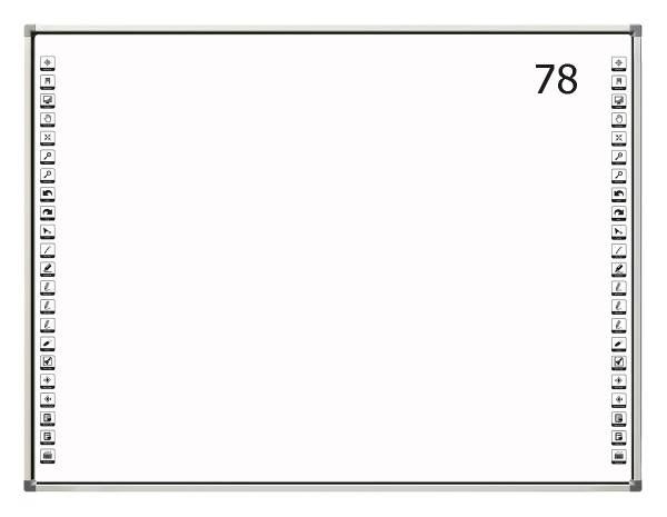 Интерактивная доска EDBOARD EDB78IB
