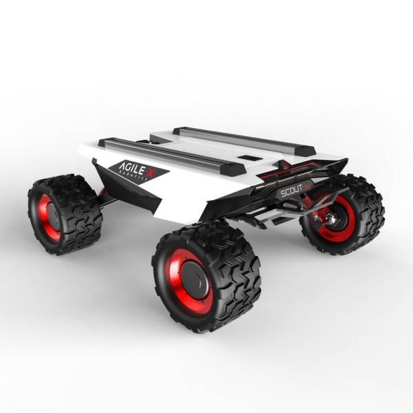 Робот AgileX Scout Mini