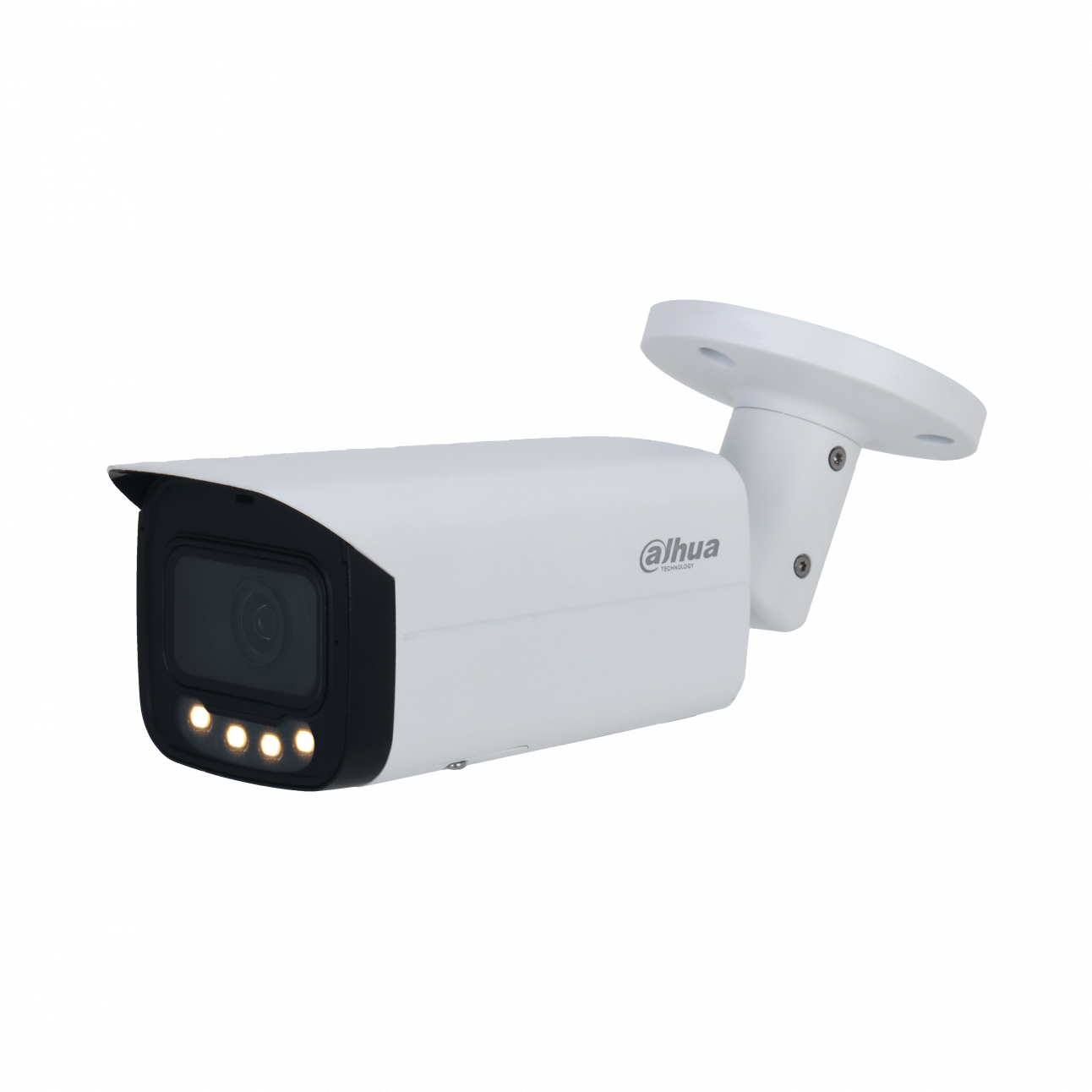IP камера буллет 4Мп Dahua DH-IPC-HFW5449TP-ASE-LED-0360B серии Full-Color 2.0