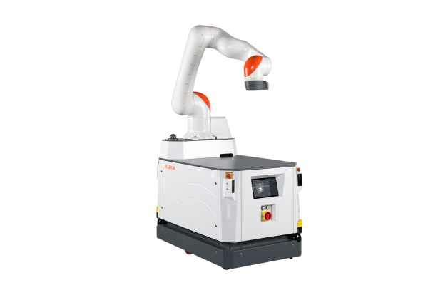 Мобильная роботизированная платформа KUKA KMR iisy-2