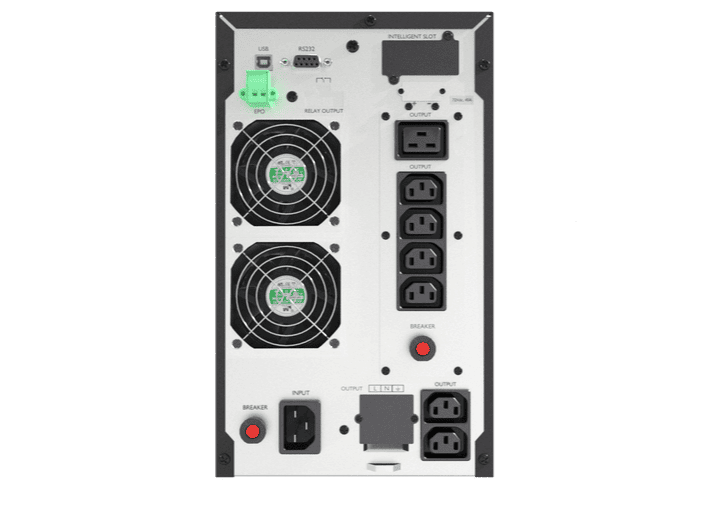 Онлайн ИБП Сайбер Электро Эксперт Плюс-3000