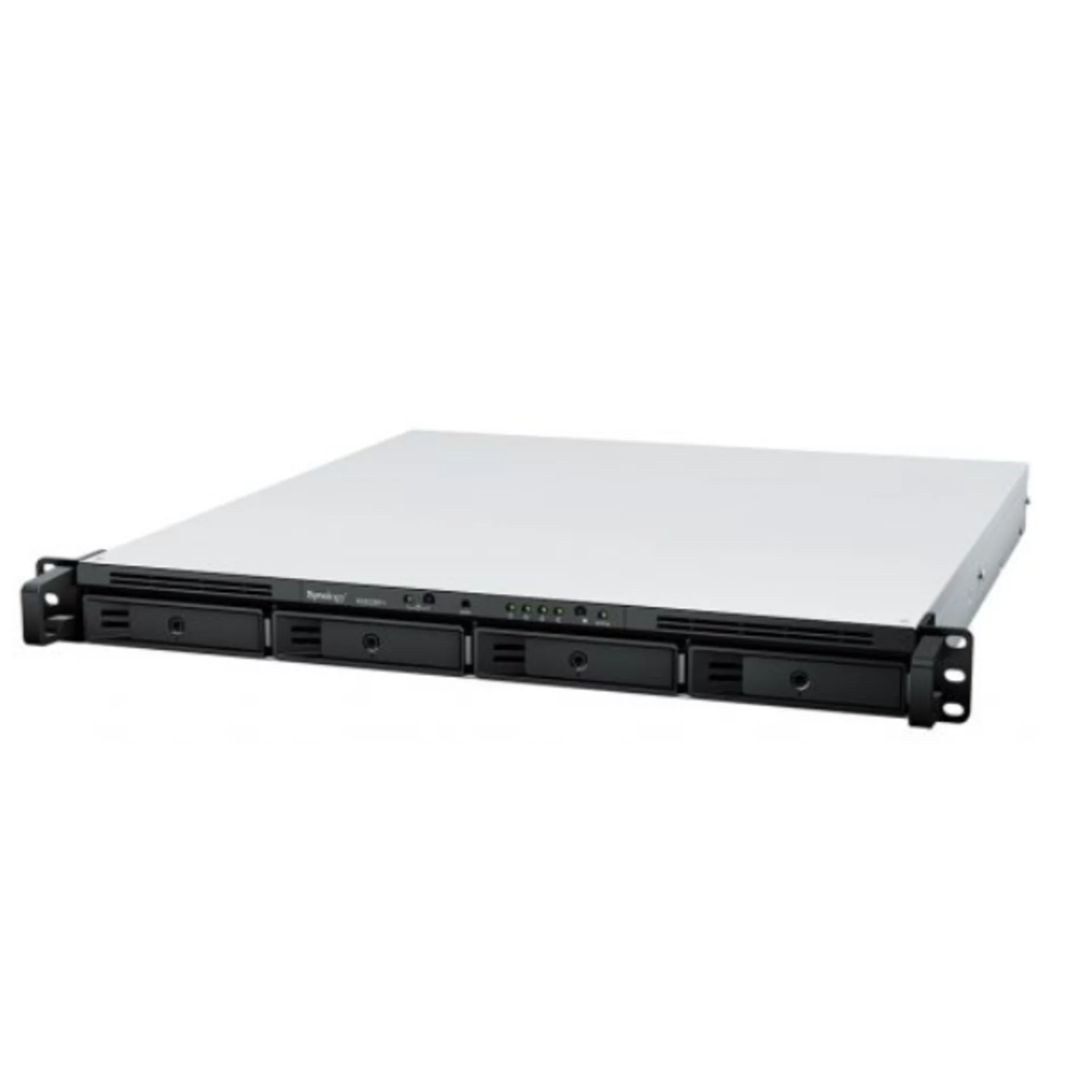 Сервер NAS Synology RackStation RS822RP+, 4xHDD 3,5", 4х1000Base-T, два БП, без дисков