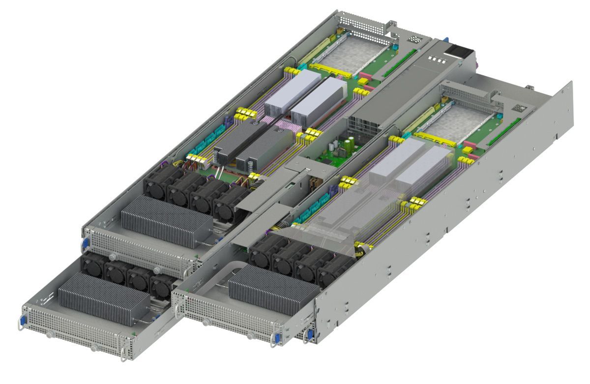 Сервер Норси-Транс Паладин-МШУ (Тип 3)