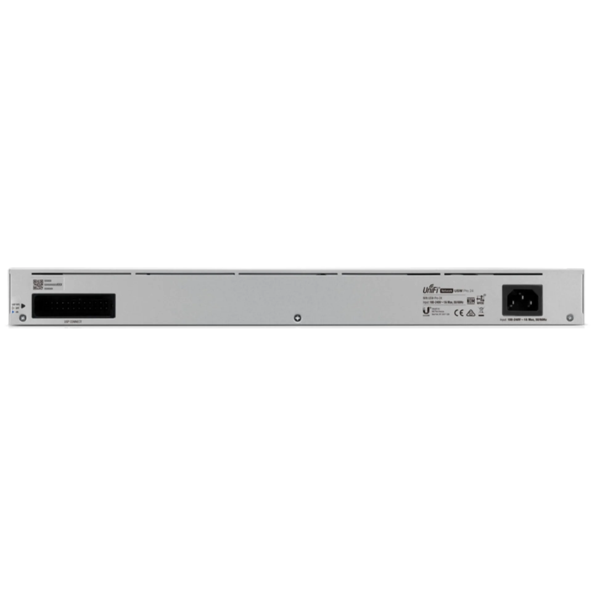 Коммутатор Ubiquiti UniFi Switch Pro 24 PoE