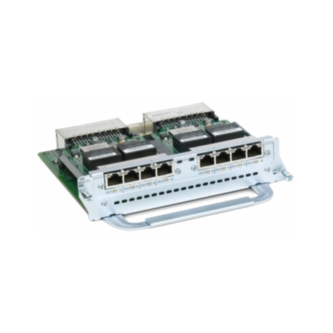 Модуль Cisco NM-8CE1T1-PRI