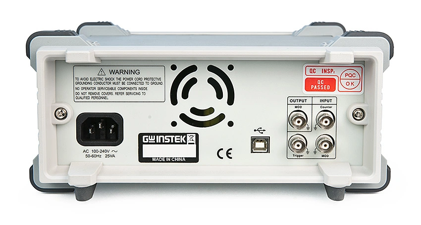 Генератор сигналов специальной формы GW Instek AFG-72112
