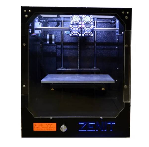 3D принтер ZENIT DUO