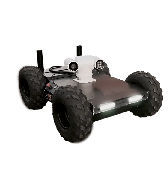 Базовая роботизированная платформа Droneshub FRAME PATROL