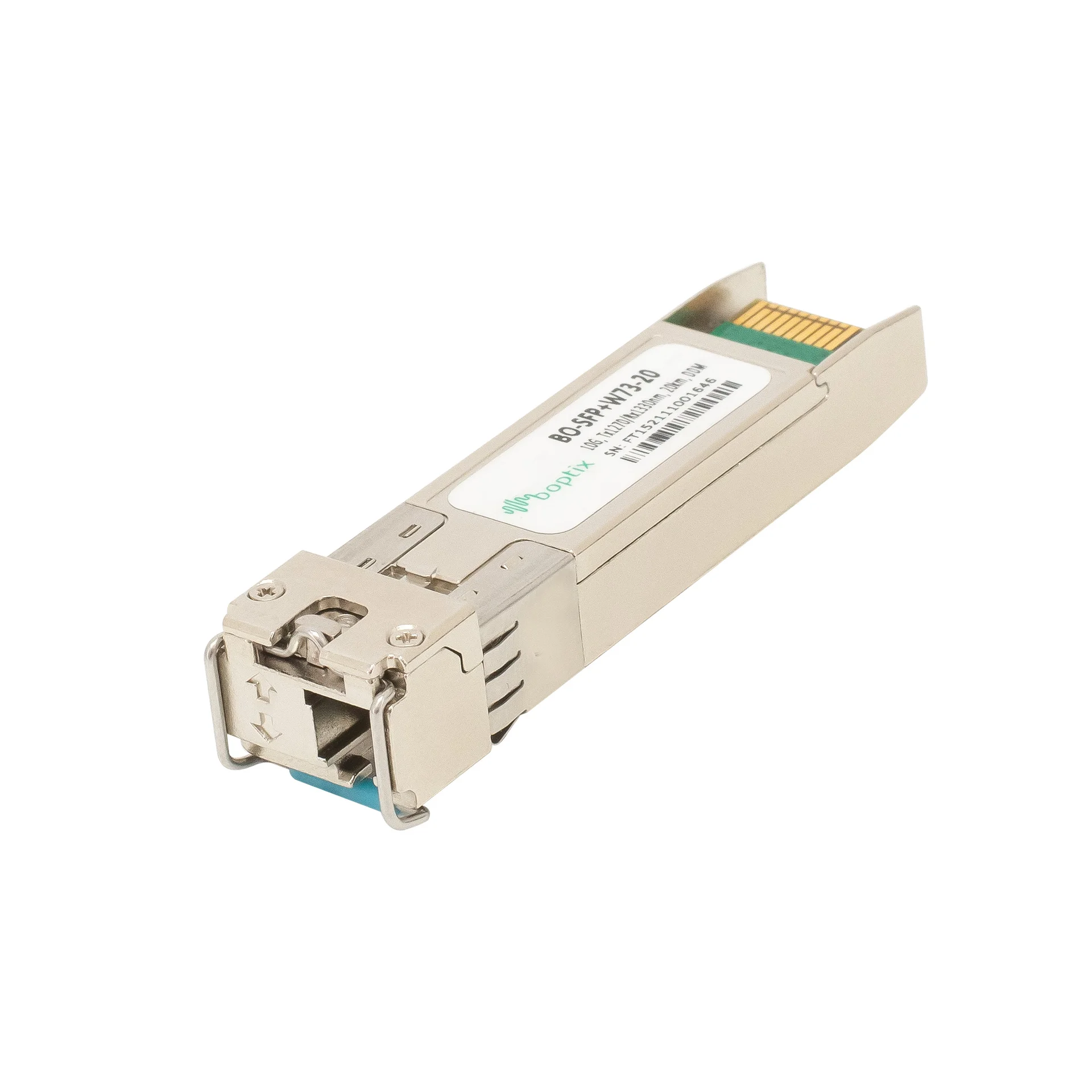 Оптический модуль B-OptiX SFP+ WDM, дальность до 20км, 1270нм