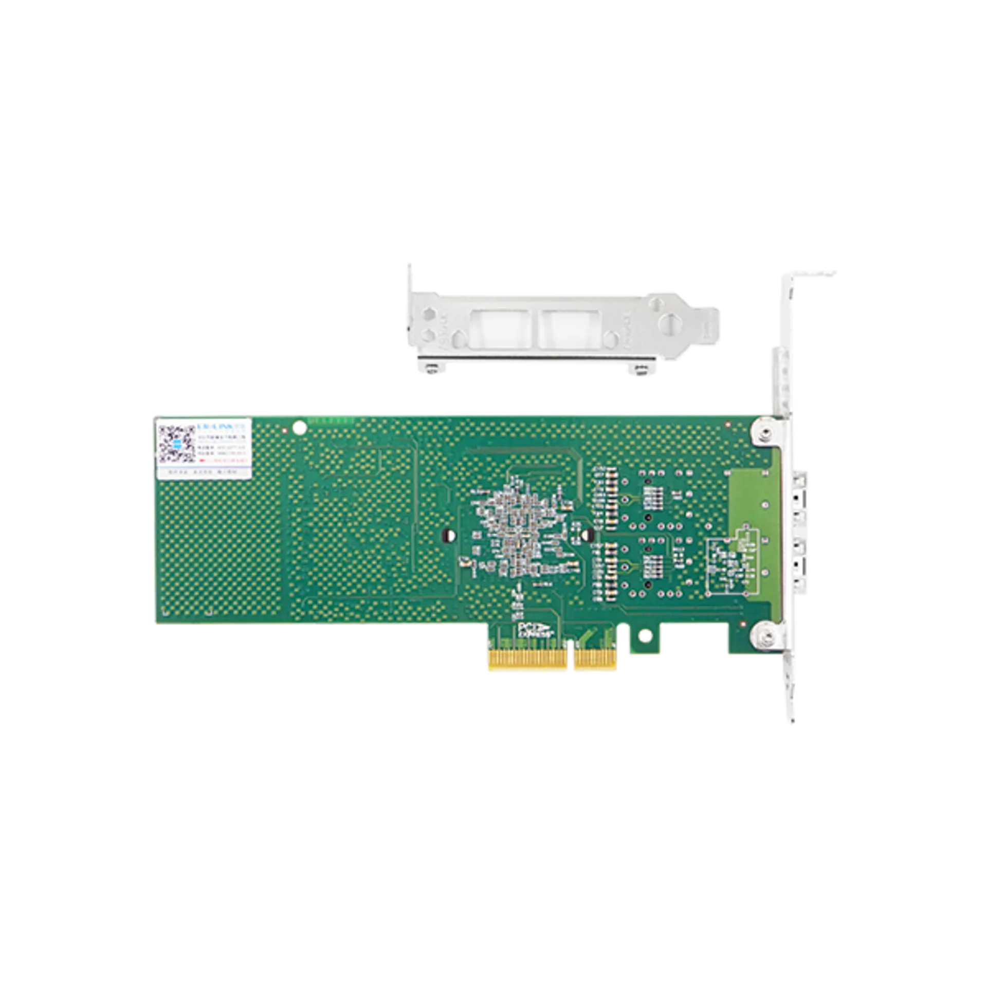 Сетевая карта LR-Link 2 порта 1000Base-X LREC9702EF-2SFP