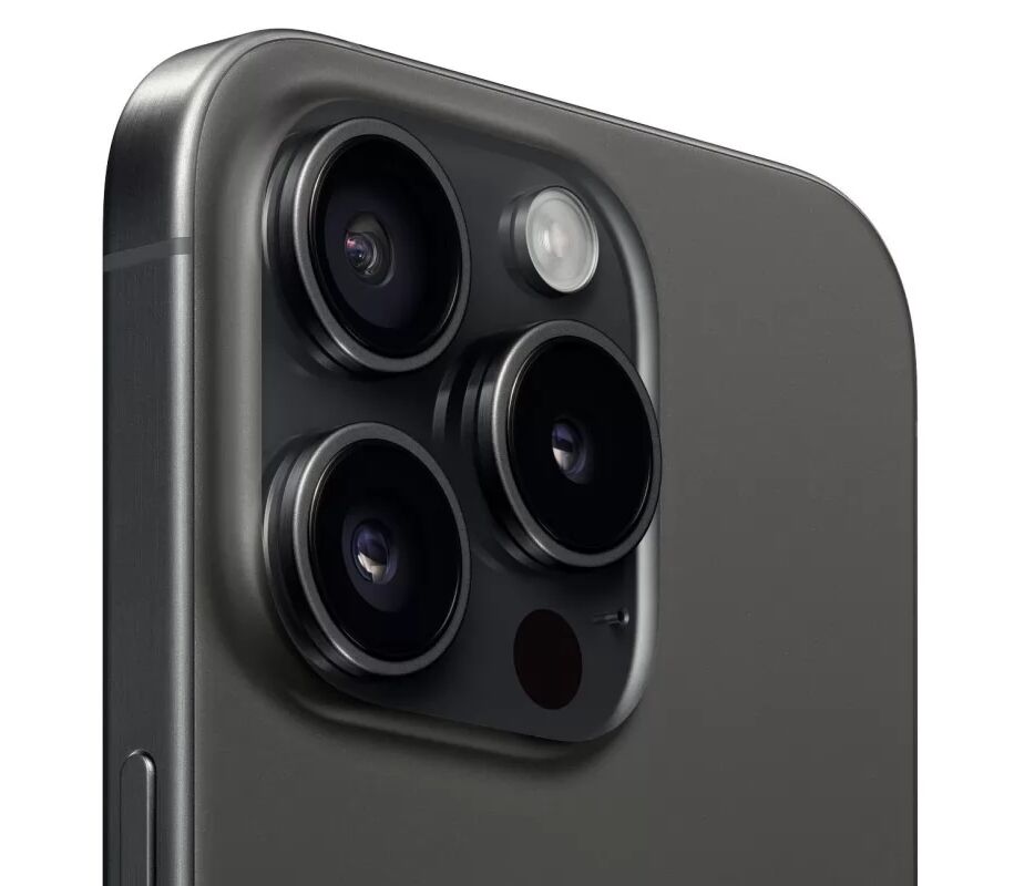 Смартфон Apple iPhone 15 Pro Max, 256 Gb Titanium Black