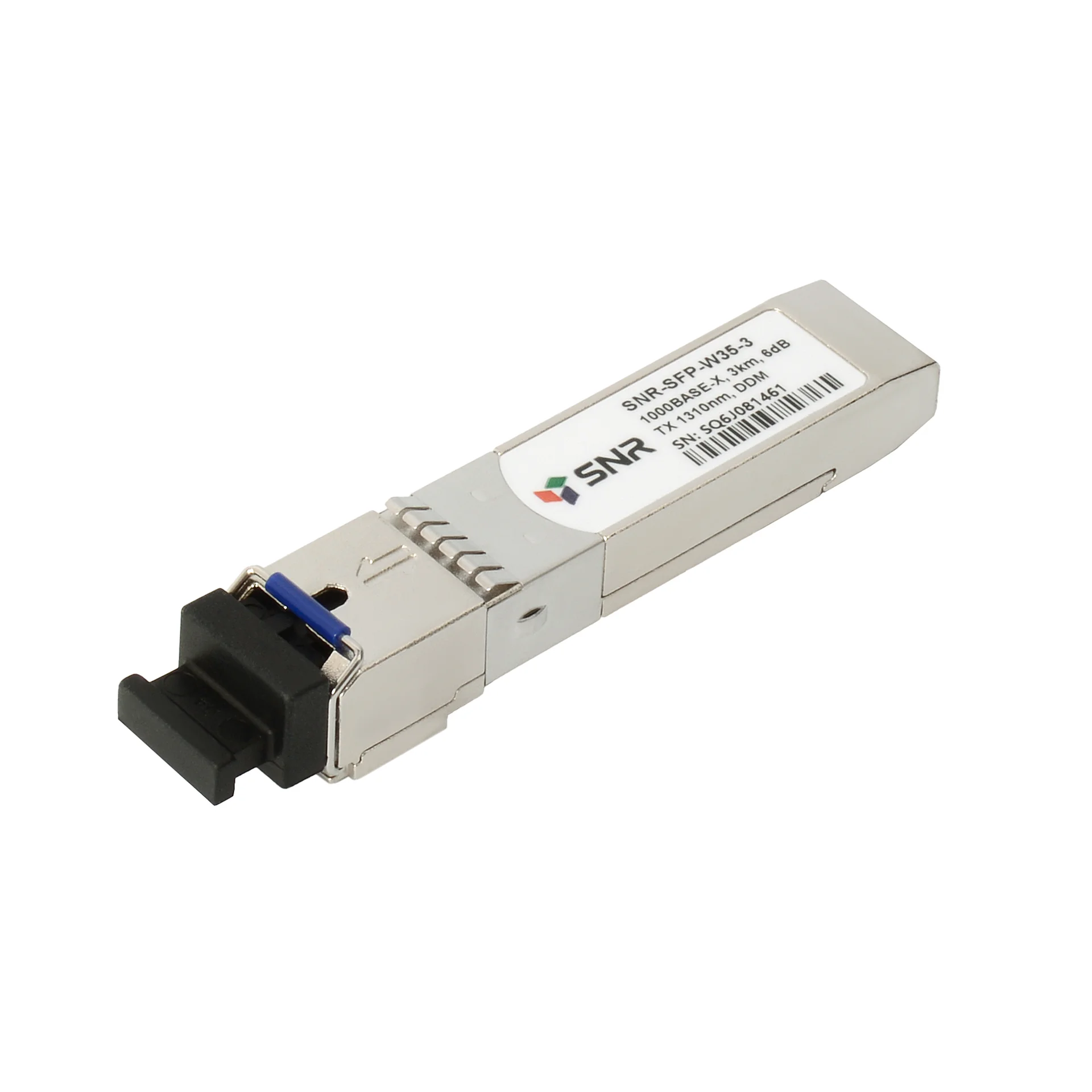  Оптический модуль SFP WDM, дальность до   3км (6dB), 1310нм