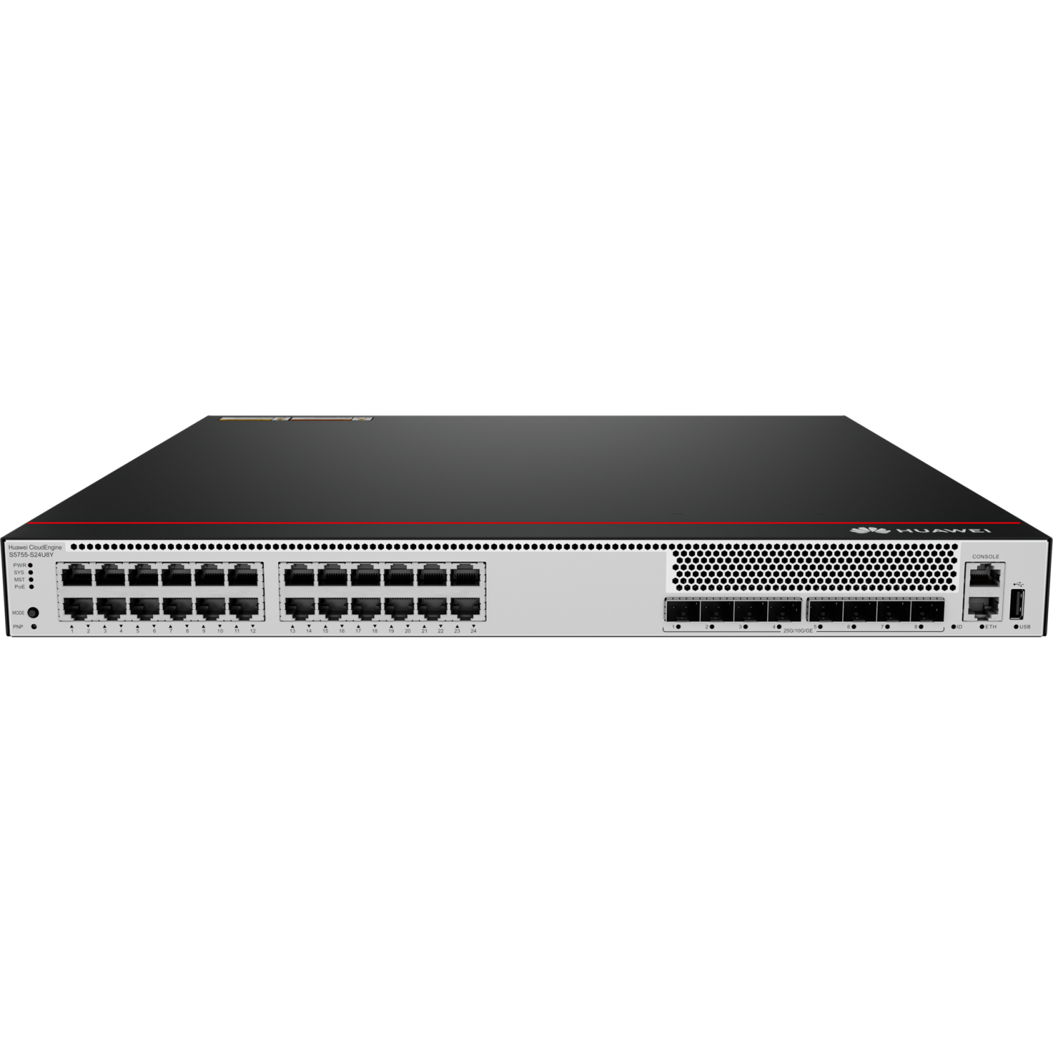 Коммутатор Huawei CloudEngine S5755-S24U8Y