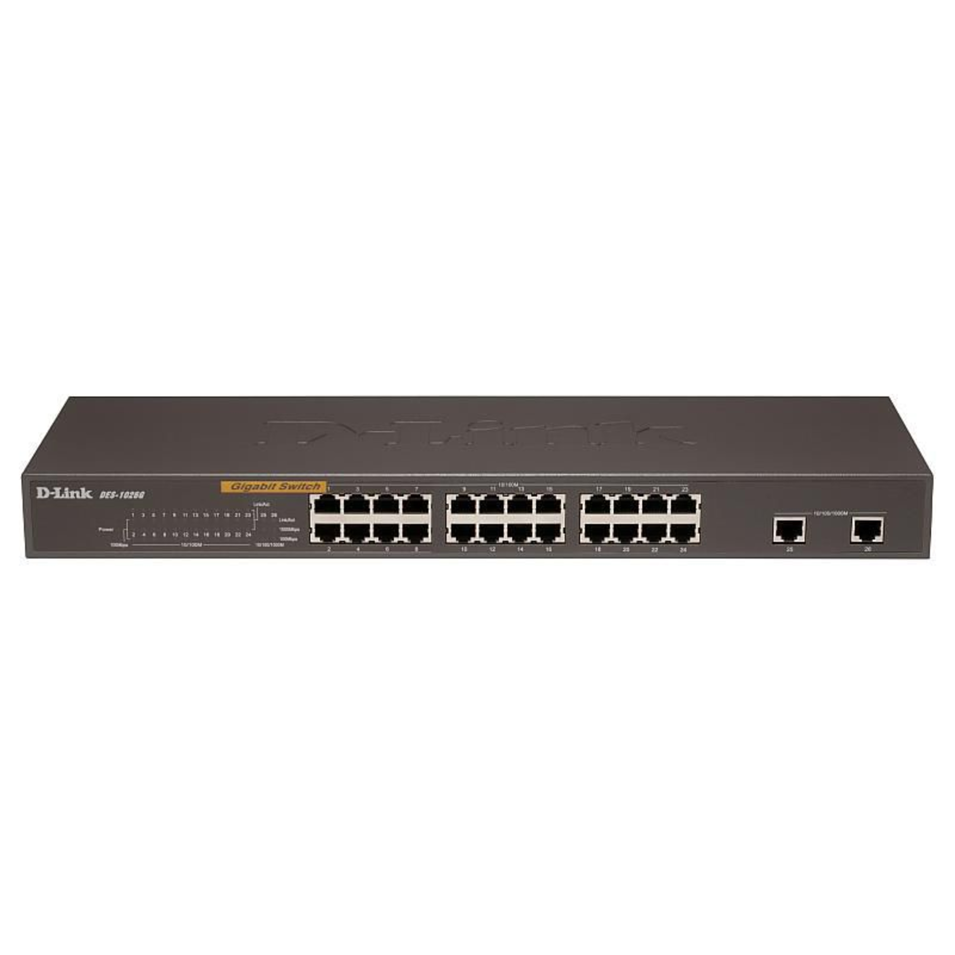 Коммутатор D-Link DES-1026G