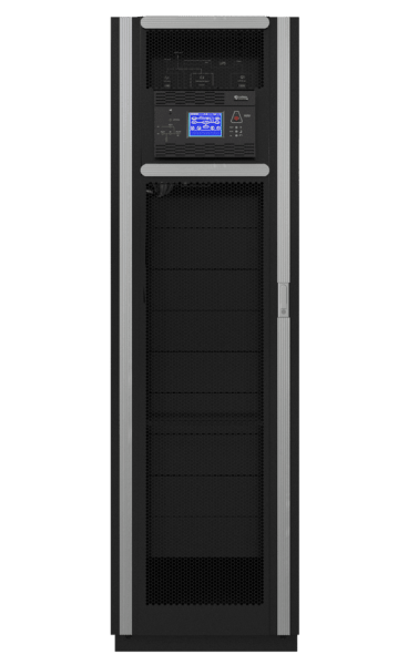 Модульный трехфазный ИБП Сайбер Электро ПАТРИОТ-200Ш