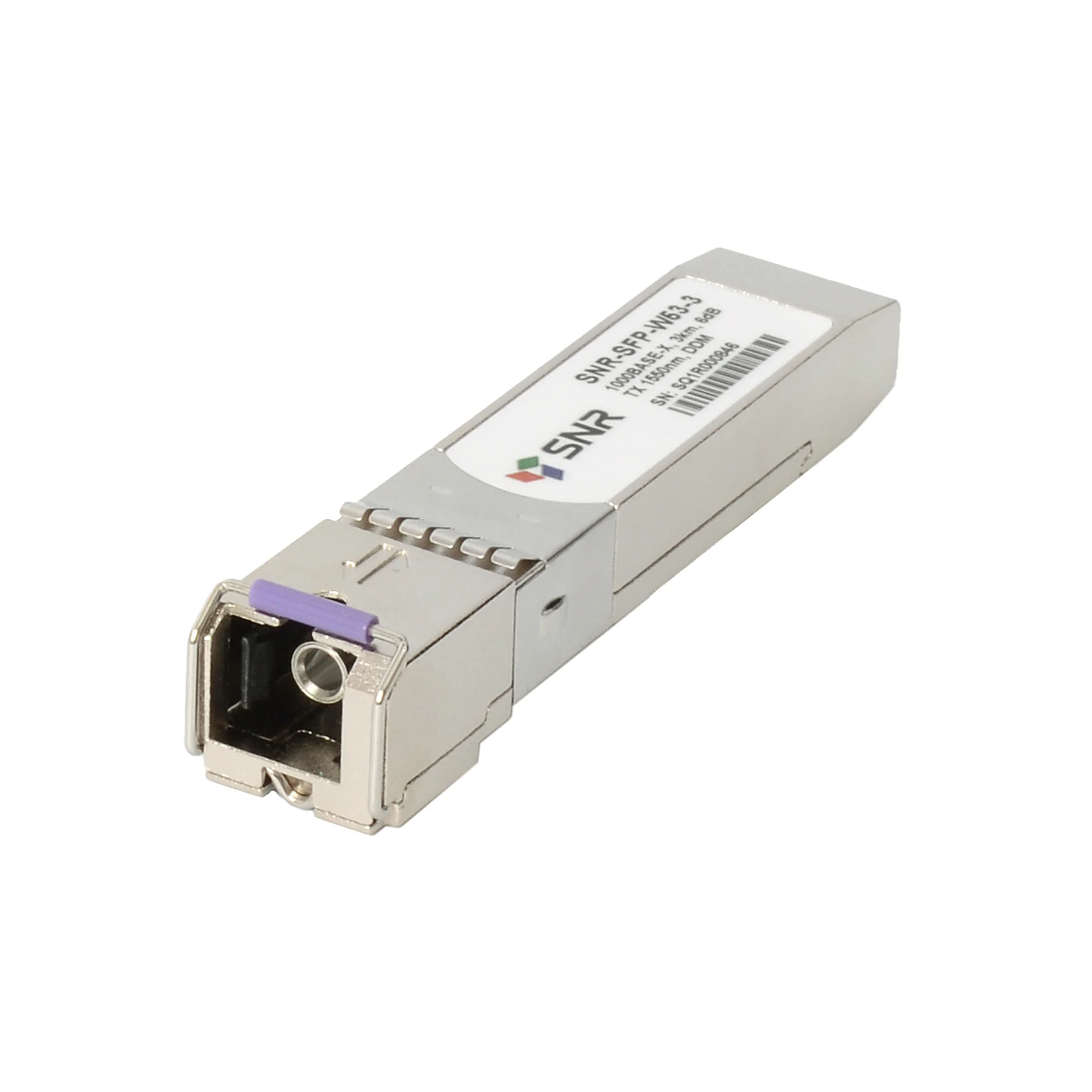  Оптический модуль SFP WDM, дальность до   3км (6dB), 1550нм