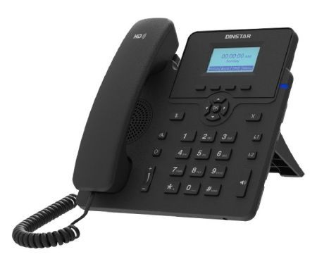 IP-телефон Dinstar C61S