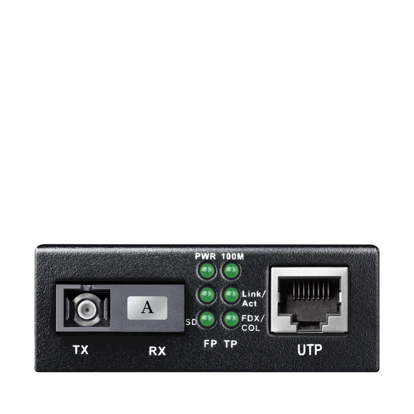Медиаконвертер CUDY MC100SB Ethernet 10/100M