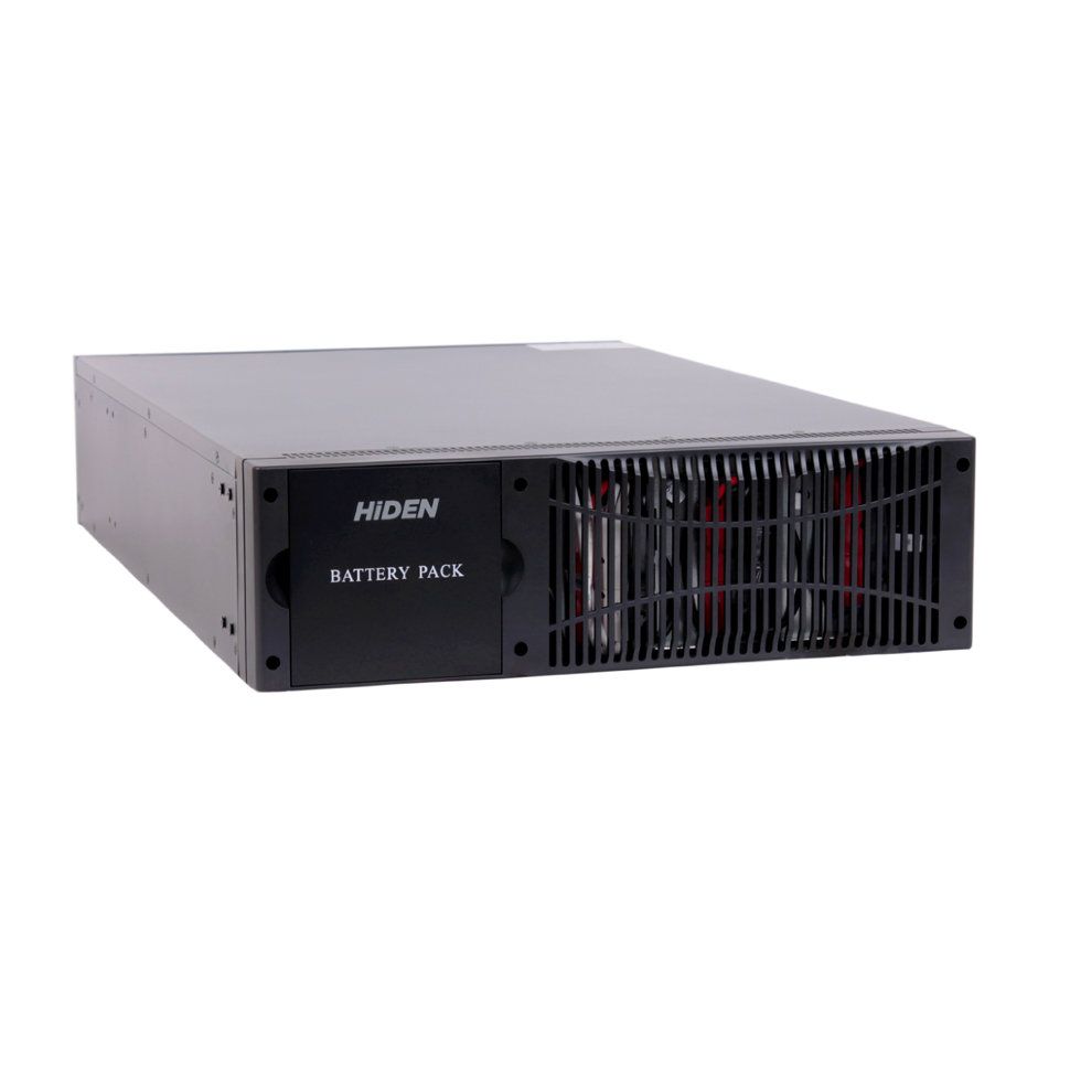 Батарейный кабинет HIDEN для ИБП KU9106-RT / KU91010-RT (EXBR±120)