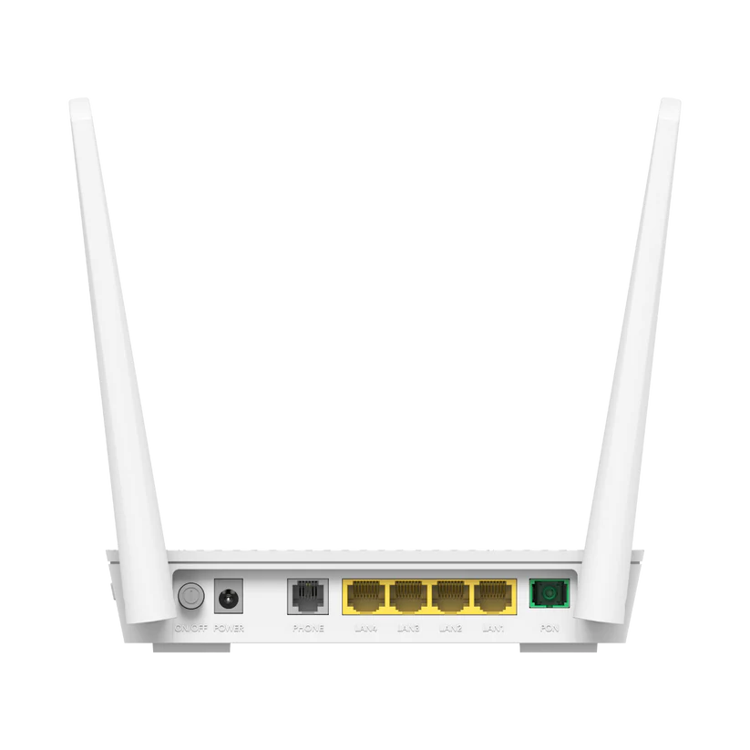 Маршрутизатор Wi-Fi CUDY GP1200V AC1200 xPON VoIP