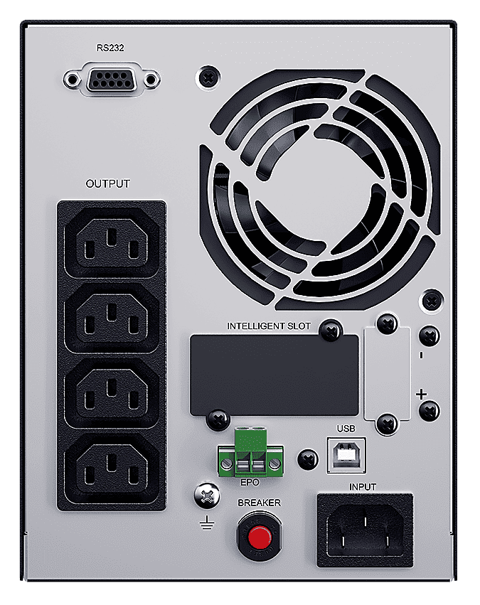 Онлайн ИБП Сайбер Электро Эксперт Плюс-1000