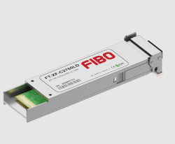 Оптический модуль FIBO FT-XF-C2760LD 10G CWDM XFP модуль 1270нм 60км