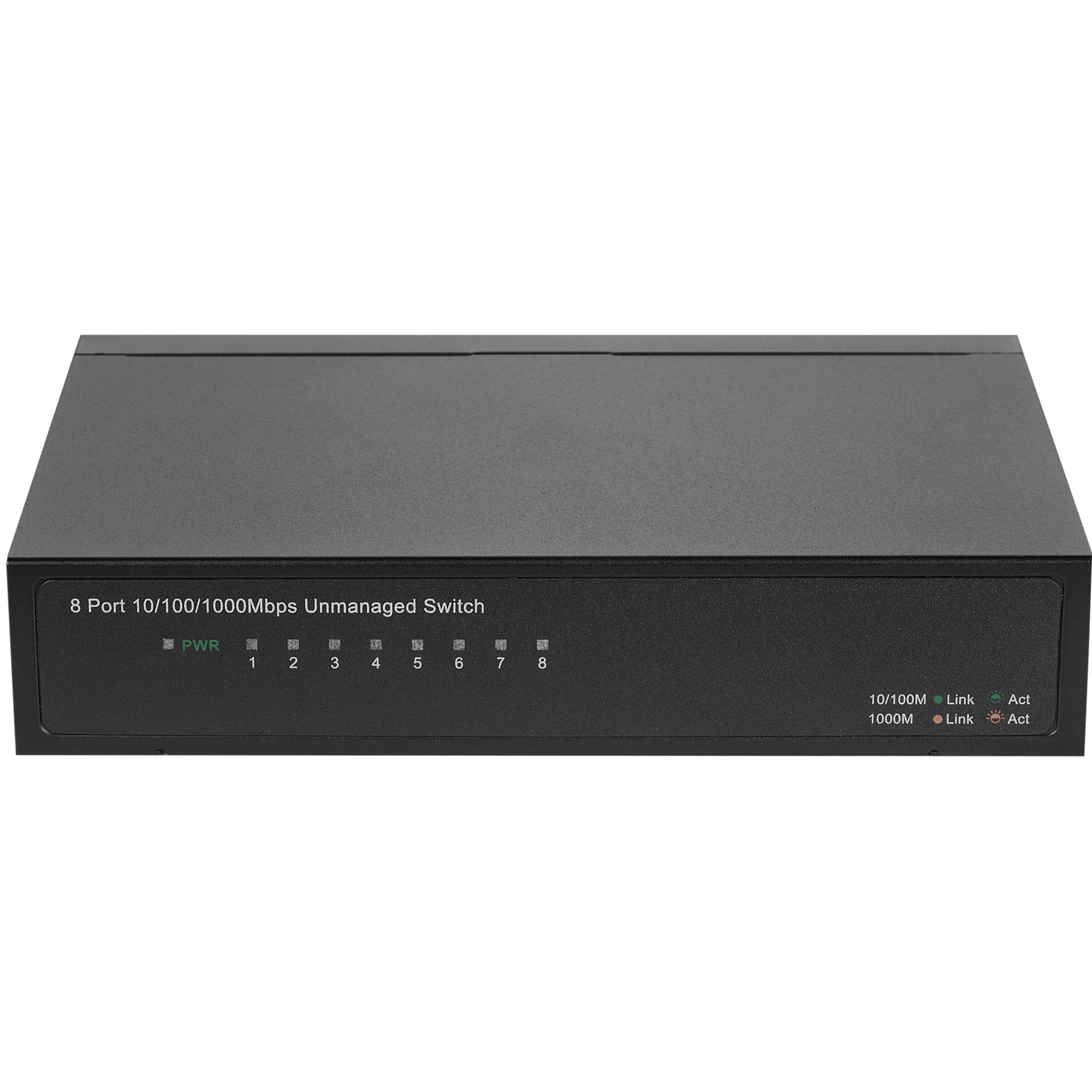 Неуправляемый коммутатор BDCOM S1508D