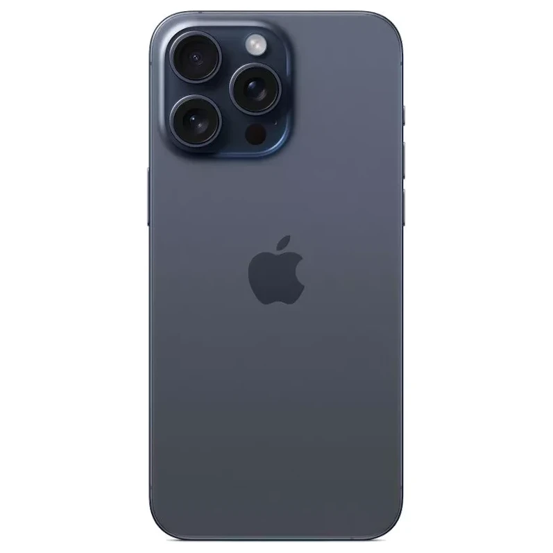 Смартфон Apple iPhone 15 Pro Max, 256 Gb Titanium Blue