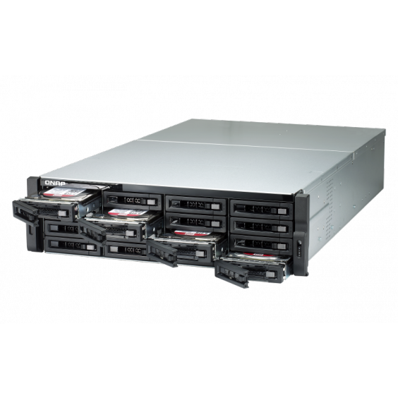 NAS-сервер TDS-16489U R2