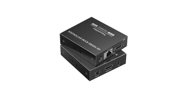 Удлинитель HDMI KVM Lenkeng LKV565KVM-P по витой паре cat6, 4K, до 70 м