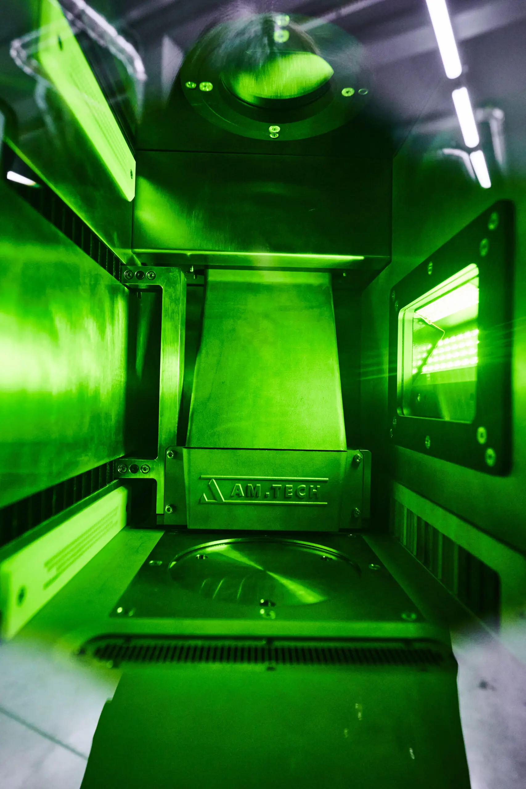 SLM 3D принтер AM.TECH AMT-16