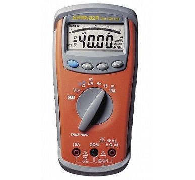 Мультиметр цифровой APPA 82R Мультиметр цифровой APPA 82R