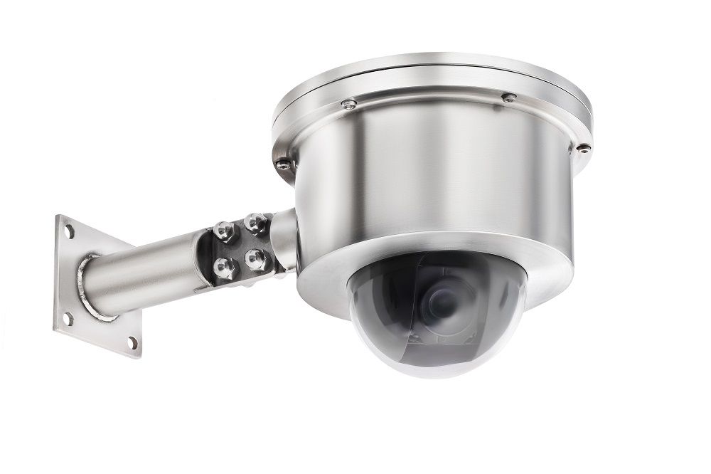 Купольная IP-камера взрывозащищенная Релион PTZ-Exd-М/Н-Dome